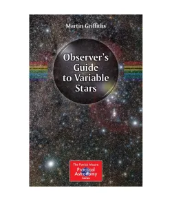 Springer Book Observer's Guide to Variable Stars