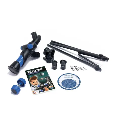 Teleskopas Buki 15 veiklų
