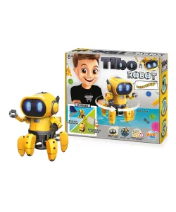 Konstruktorius robotas TIBO Buki