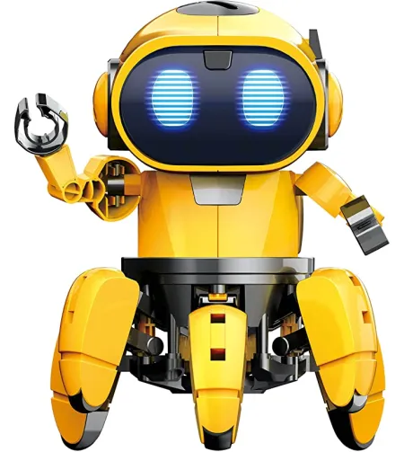 Konstruktorius robotas TIBO Buki