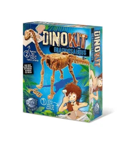 Tyrimų rinkinys, Brachiozaur, Buki DinoKit