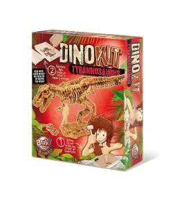 Tyrannosaurus tyrimų rinkinys, Buki DinoKit