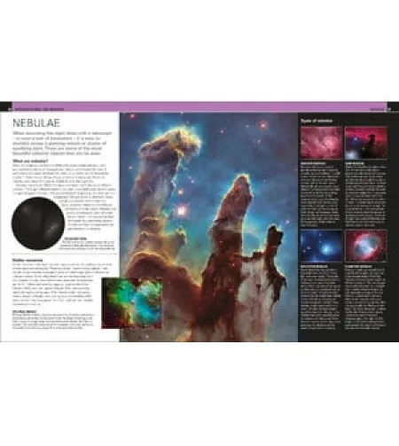 Dorlingo Kindersley knyga „Žvaigždžių stebėjimas&ldquo; pradedantiesiems