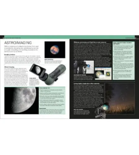 Dorlingo Kindersley knyga „Žvaigždžių stebėjimas&ldquo; pradedantiesiems