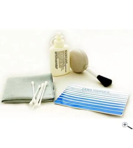 TS-Optics Valymo rinkinys (penkios dalys) - beveik visiems optiniams paviršiams