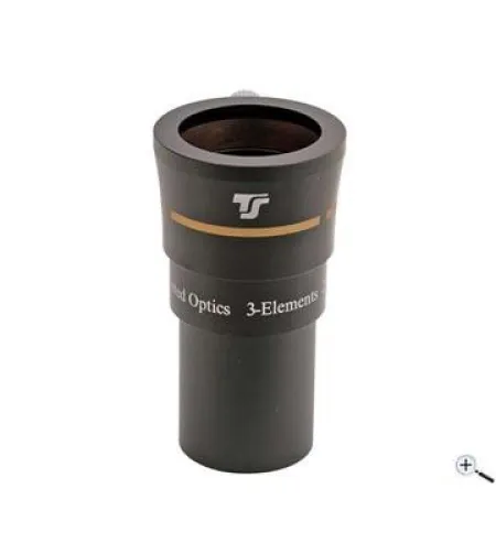 TS-Optics 2x Apo Barlow, 1.25 inch, 3-element