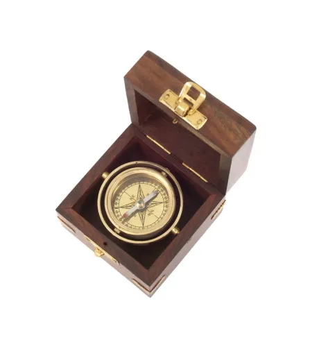 Компас "ностальгии" K+R SAN JUAN