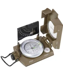 Herbertz hiking compass