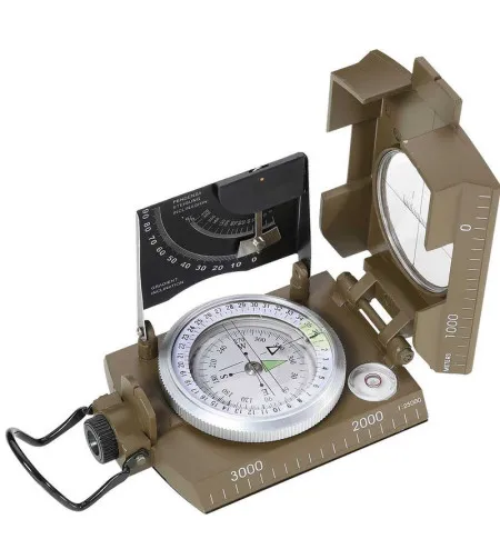 Herbertz hiking compass