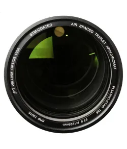 William Optics Apochromatic refractor AP 156/1217 Fluorostar Blue OTA