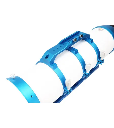 William Optics Apochromatic refractor AP 156/1217 Fluorostar Blue OTA