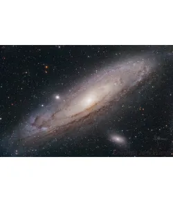 William Optics Apochromatic refractor AP 132/925 Fluorostar Gray OTA