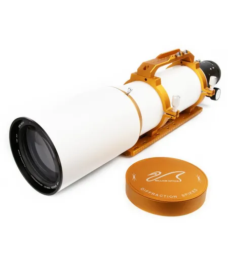 William Optics Apochromatic refractor AP 132/925 Fluorostar Gold OTA