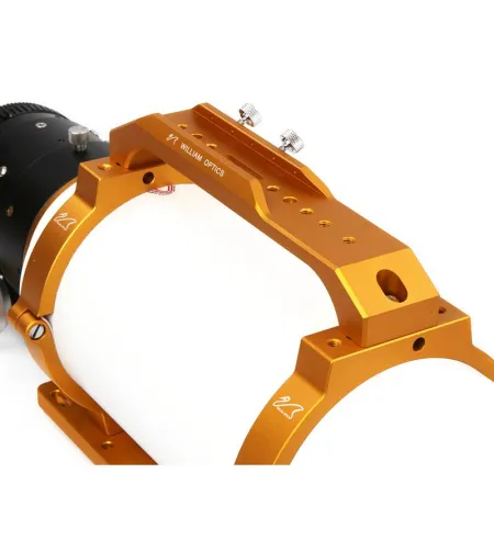 William Optics Apochromatic refractor AP 132/925 Fluorostar Gold OTA