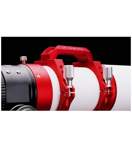 William Optics Apochromatic refractor AP 91/540 Red OTA