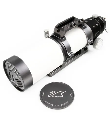 William Optics Apochromatic refractor AP 81/478 Gran Turismo 81 IV OTA