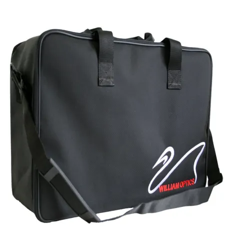 William Optics Apochromatischer Refraktor AP 81/478 Gran Turismo 81 IV OTA Guidescope-Set