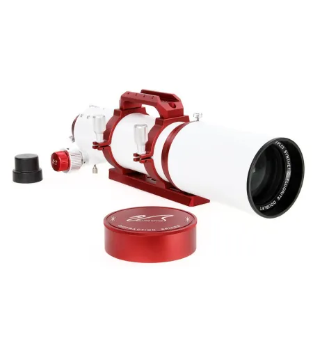 William Optics Apochromatic refractor AP 81/559 ZenithStar 81 Red OTA