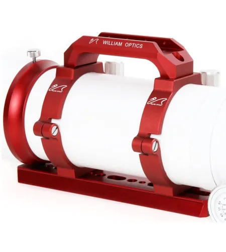 William Optics Apochromatic refractor AP 81/559 ZenithStar 81 Red OTA