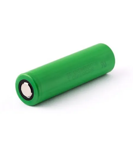 Sony US18650VTC5D 3120mAh 20A 3.6 V ličio jonų neapsaugotas plokščias įkraunamas akumuliat