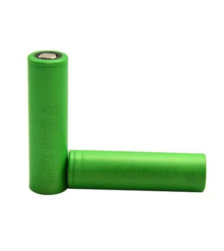 Sony US18650VTC5D 3120mAh 20A 3.6 V ličio jonų neapsaugotas plokščias įkraunamas akumuliat