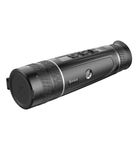 PIXFRA SIRIUS S650D 640x512 50 mm DUAL termovizorius