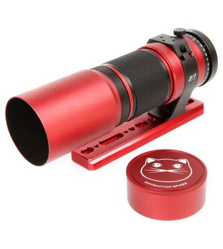 William Optics Apochromatic refractor AP 51/250 RedCat 51 OTA