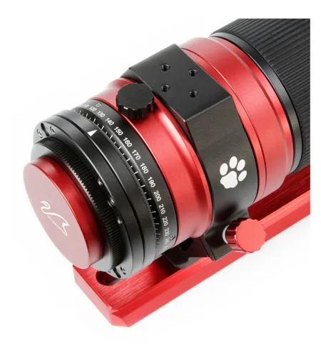 William Optics Apochromatic refractor AP 51/250 RedCat 51 OTA