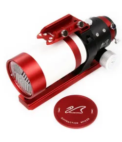 William Optics Apochromatic refractor AP 61/360 ZenithStar ZS61 II OTA