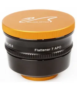 William Optics Adjustable Flattener Reducer Flat7A