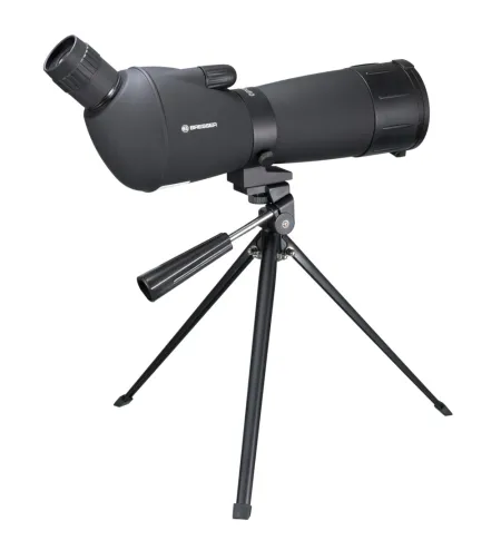 ZOOM spotting scope with table tripod