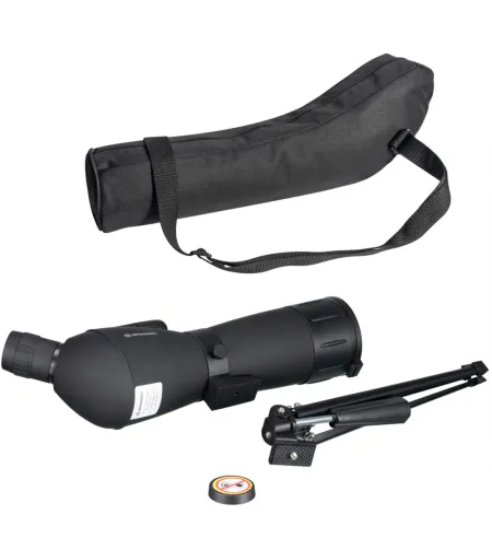ZOOM spotting scope with table tripod