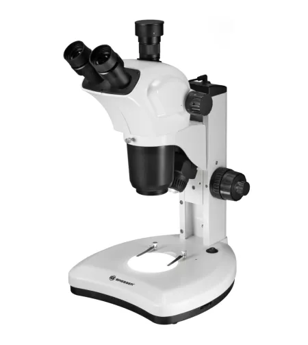 Стереомикроскоп BRESSER Science ETD-301 7-63x Trino Zoom