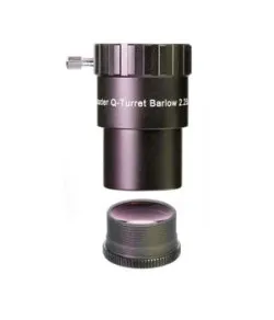 Линзы Baader Barlow 2,25x / 1,3x Q 1,25 дюйма