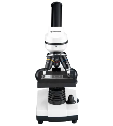 Студенческий микроскоп BRESSER JUNIOR Biolux SEL в твердом футляре