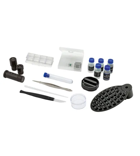 Студенческий микроскоп BRESSER JUNIOR Biolux SEL в твердом футляре