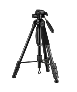 "Omegon Basic 200 BL" aliumininis trikojis su pakreipiama galvute