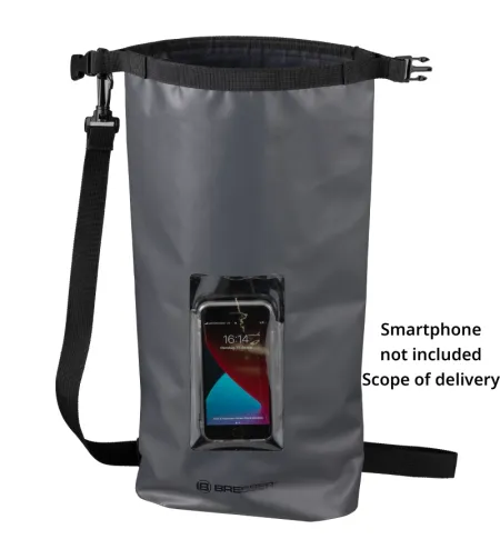 BRESSER 7x50 BinoSail buriavimo žiūronai su kompasu