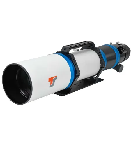 TS Optics Apochromatic refractor AP 130/910 CF-APO 130 FPL55 Triplet OTA