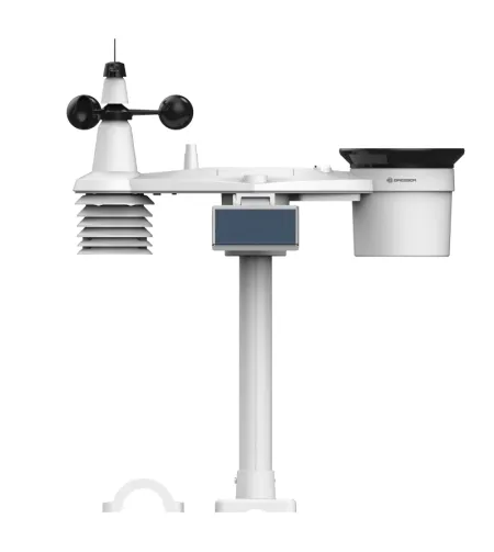 Метеостанция WIFI HD TFT Professional Weather Center с датчиком 7-в-1