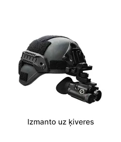 PFN 640+ Daugiafunkcis terminis monokuliaras