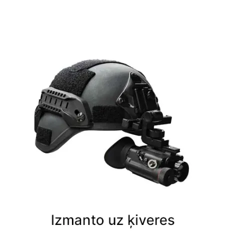 PFN 640+ Daugiafunkcis terminis monokuliaras