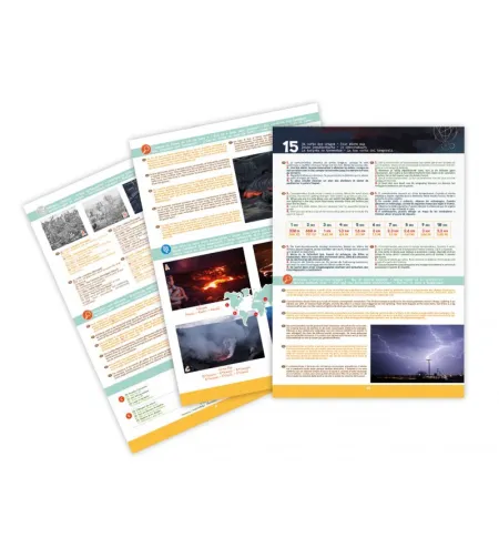 Science box Natural phenomena Buki France