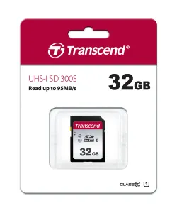Transcend SD atminties kortelė 32GB