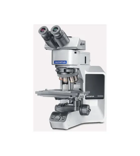 Olympus mikroskopas BX53-MET, HF, DF, trino, begalybė, planas, Auflicht, LED, mišrus