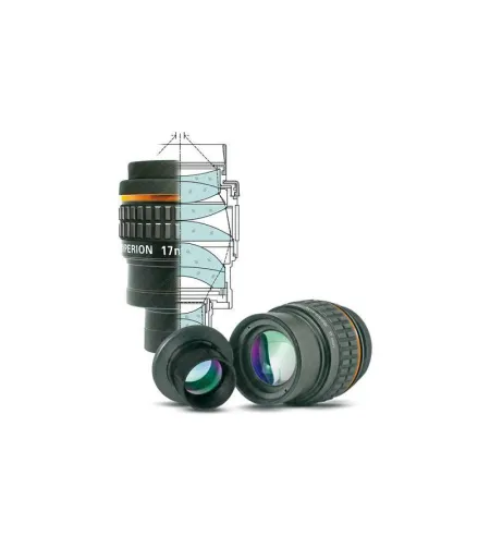 Baader Комплект окуляров Hyperion: 5/8/10/13/17/21/24 мм