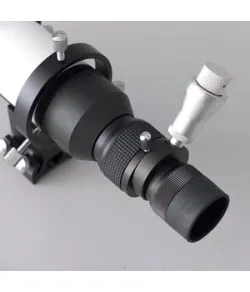 APM 50mm Finder Scope Set Straight Through-White