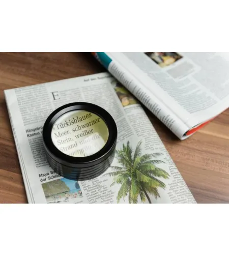 OPTUS LED stalo didintuvas 3x