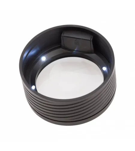 OPTUS LED stalo didintuvas 3x