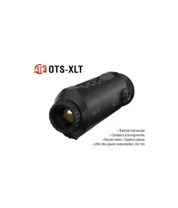 ATN OTS-XLT 160 2-8X, 19mm Termovizorius